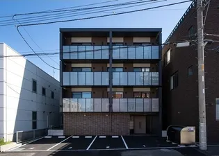 北海道札幌市豊平区美園三条8【マンション】の外観
