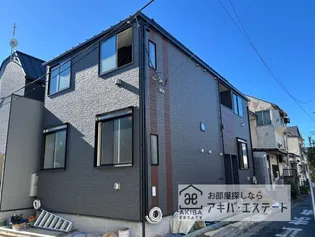 青井四丁目A DESIGNER APARTMENTの画像
