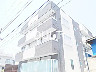 東京都足立区興野2【マンション】の外観