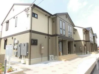 埼玉県富士見市諏訪2【アパート】の外観