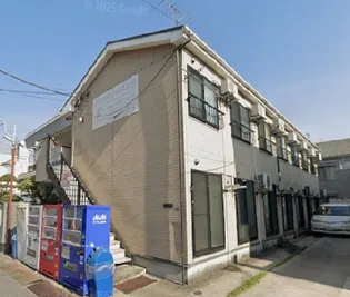 神奈川県川崎市川崎区大島1【アパート】の外観