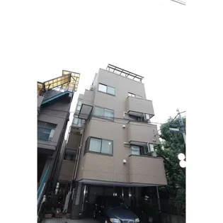 東京都新宿区早稲田鶴巻町【マンション】の外観
