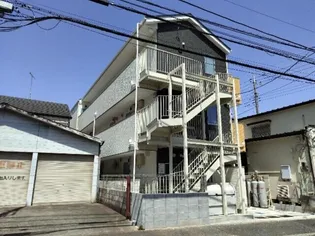 cogito【3階】の外観