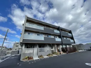岡山県倉敷市西阿知町【マンション】の外観