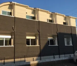 サードベル馬橋【1階】の外観