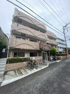 日神パレステージ宮崎台【3階】の外観