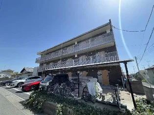 ミランダセレッソサード【2階】の外観