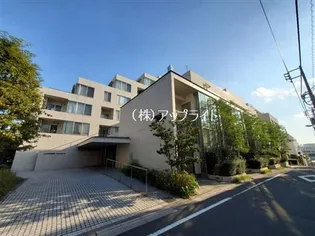 ランテンヌ四谷【5階】の外観