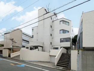 ホワイトコート井荻【2階】の外観