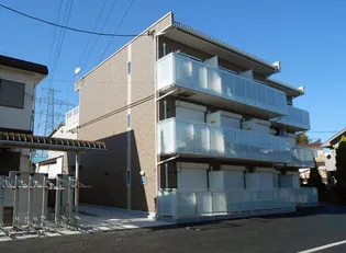 港北【1階】の外観