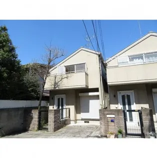 東京都杉並区松庵1【一戸建】の外観