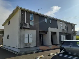 コンフォートVIII【2階】の外観