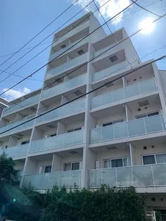 レガリス門前仲町パークサイド【4階】の外観