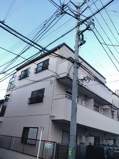 スバルST【2階】の外観