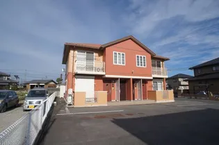 ジェイ ウエスト【2階】の外観