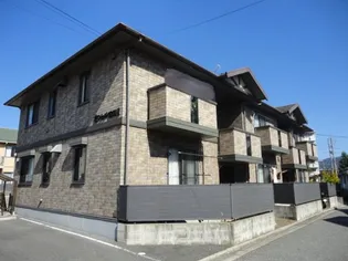 広島県広島市安佐南区西原1【アパート】の外観