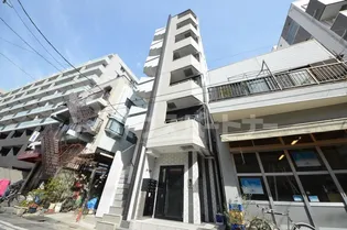 Comfair森下【3階】の外観