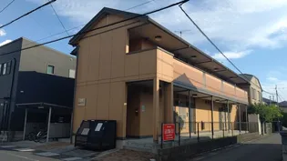 セジュールIHARA【1階】の外観