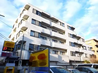 東京都国分寺市光町1【マンション】の外観