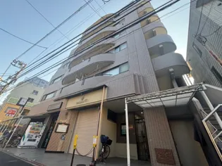 カーサシンセラー【6階】の外観