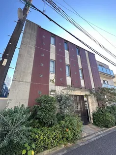 東京都文京区西片2【マンション】の外観