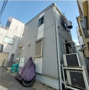 ビッグゼンII【2階】の外観