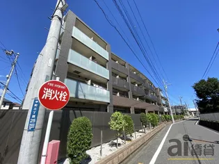 東京都小金井市中町3【マンション】の外観