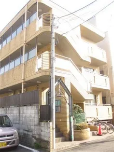 埼玉県所沢市松葉町【マンション】の外観