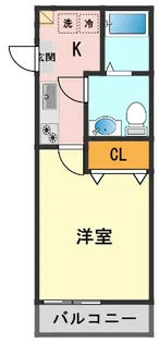 東京都葛飾区鎌倉4【マンション】の間取り
