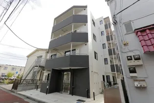 東京都葛飾区鎌倉4【マンション】の外観