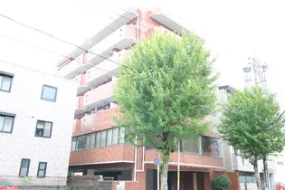 サンコート城南【3階】の外観