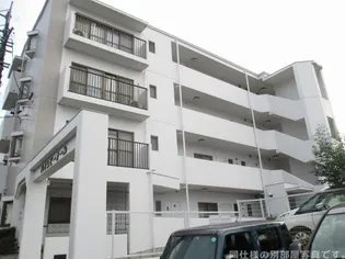 ハイムビーオール【1階】の外観