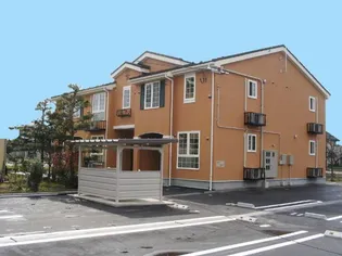 カーサ イリーデⅡの画像