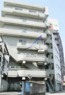 グレース飯島【5階】の外観