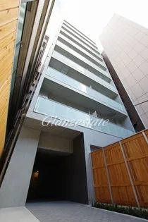 神奈川県横浜市鶴見区鶴見中央4【マンション】の外観