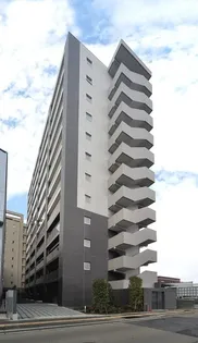 リージア上杉一丁目【10階】の外観