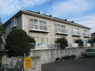 エステートピアさいとう【1階】の外観