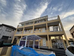 ロイヤルヒルアビコB棟の画像