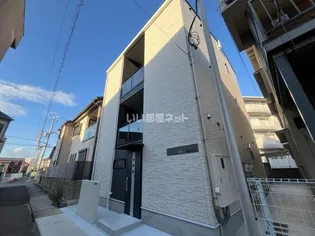 casa libre(カサ・リブレ)【1階】の外観