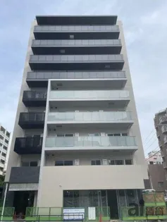 東京都国立市東1【マンション】の外観