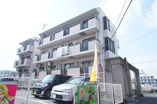 ジュネパレス松戸第33【1階】の外観