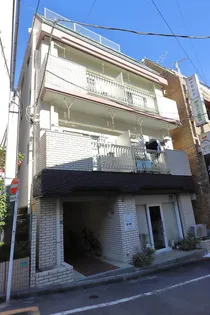 第7眞市マンション【3階】の外観