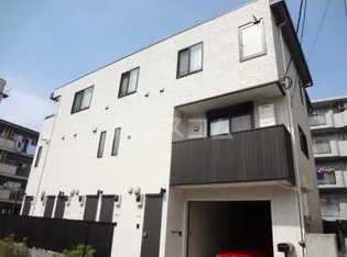 WAND【1階】の外観