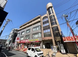 ベルヴィル【5階】の外観