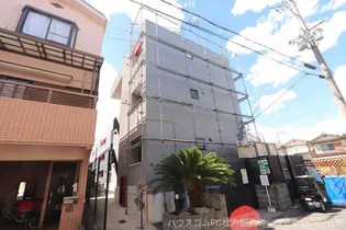 ハーモニーライフ須山【3階】の外観