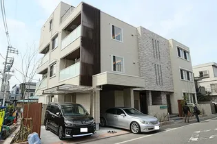 SKY CROSS【3階】の外観