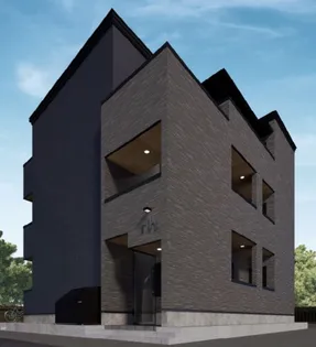 ラネージュ稲毛【1階】の外観