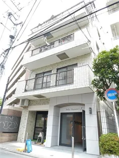 寿光第一メゾン【3階】の外観