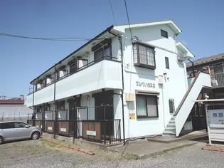 【フルーツハウスIII】【1階】の外観