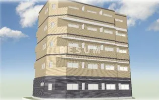 千葉県千葉市中央区神明町【マンション】の外観